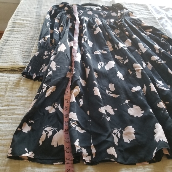 Joie | Jamila Floral Print Dress - Picture 10 of 11